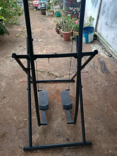 Simulador de caminhada