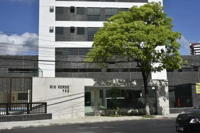 Rio Verde Boa Vista, 2 Quartos com Suíte, 57m², Piscina e Espaço Gourmet.