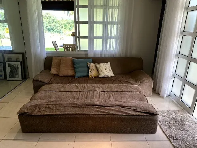 Sofa para sala de tv (home)