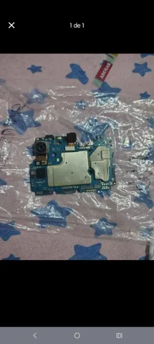 Placa Mãe A06 5G 128GB