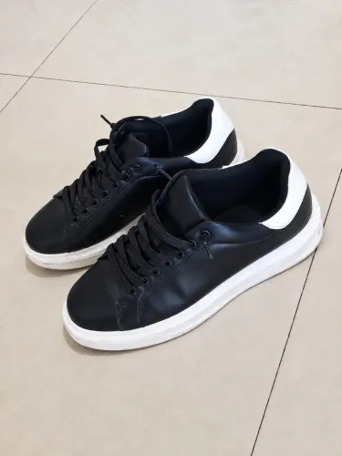 TÊNIS ZARA MASCULINO (usado - excelente)