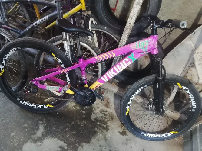 bike vikingx tuff 