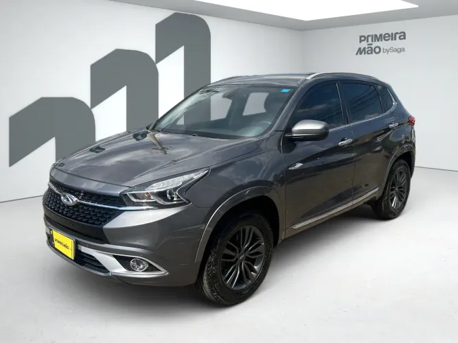 Chery Tiggo 7 T 1.5 16V Turbo Flex Aut. 2020