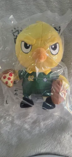 Pelucia do Canarinho 1962