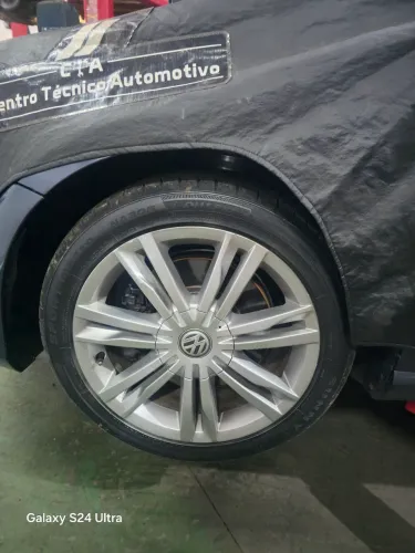 Rodas originais golf tsi 5x112