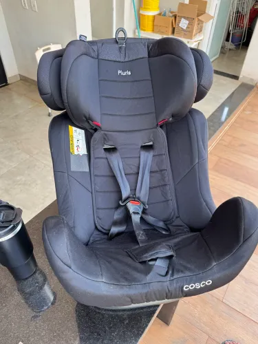 Cadeirinha para Auto Cosco Kids Pluris 0 a 36kg 