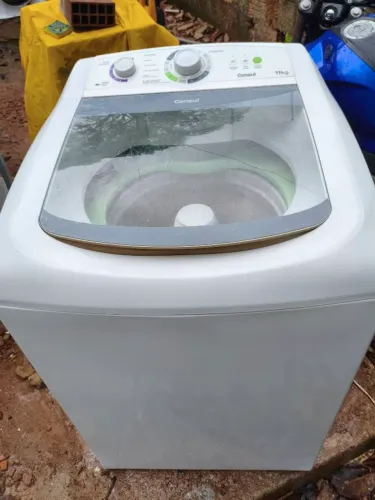 Máquina de lavar cônsul 11kg
