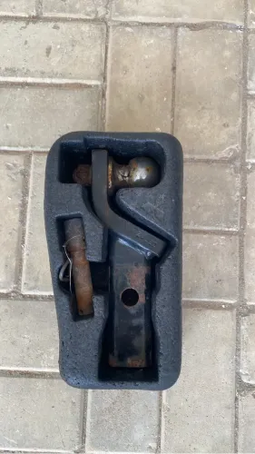 kit de engate reboque ( 300 reais)