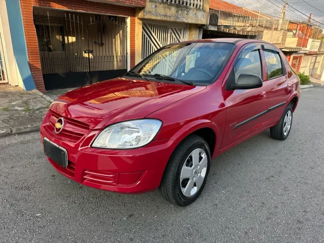 Chevrolet Prisma Sed. Maxx/ LT 1.4 8V Econof. 4P 2011