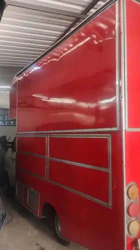 Vendo food truck 