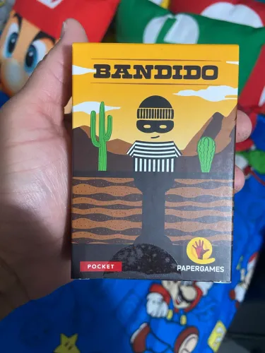 Bandido (PaperGames)