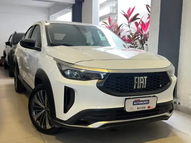 Fiat Fastback Audace 200 TB AUT (hibrído) 2025