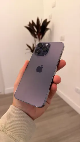 iPhone 14 Pro Max 128gb Roxo 