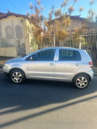 Volkswagen Fox Plus 1.6mi/ 1.6mi Total Flex 8V 4P 2010