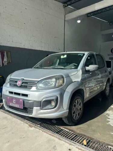 Fiat Uno Drive 1.0 Flex 6V 5P 2018