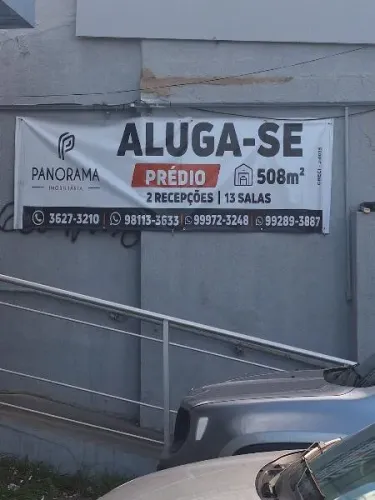 Comercial/Industrial com 13 sala(s) no bairro Poção em Cuiabá - MT