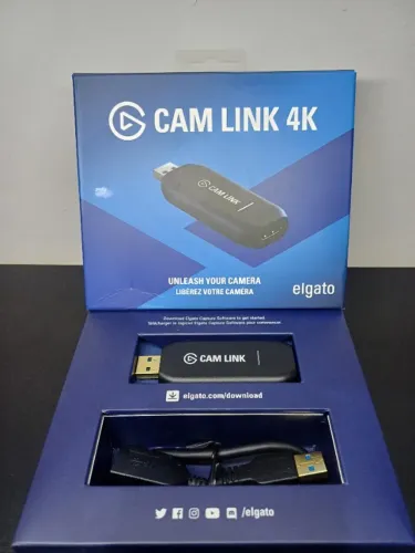 Elgato Cam Link 4K
