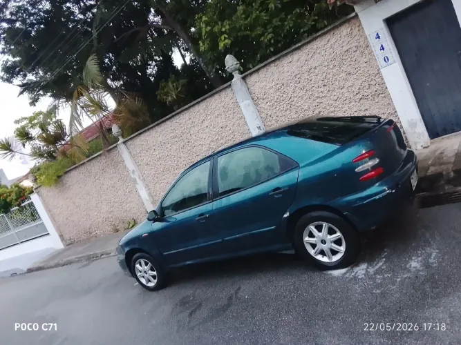 Fiat Brava ELX 1.6 16V 4P 2000