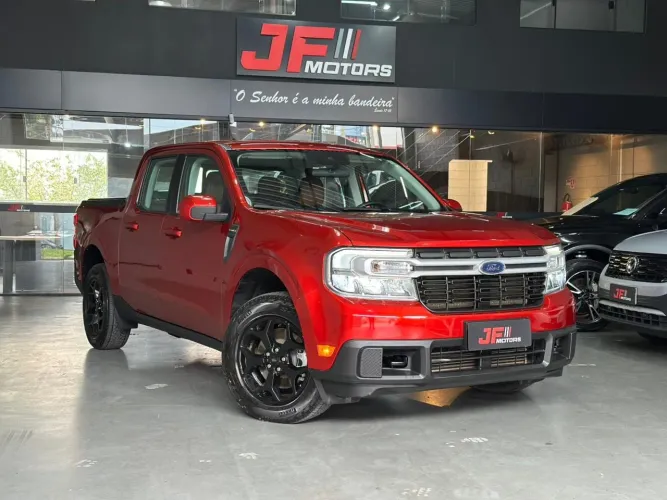 Ford Maverick Lariat FX4 2.0 Ecoboost Aut. 2023