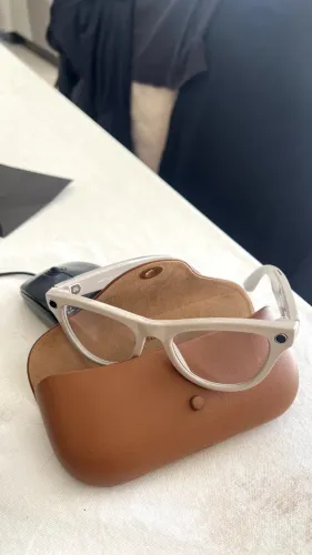 Óculos Ray Ban Meta Gen 1 NOVO