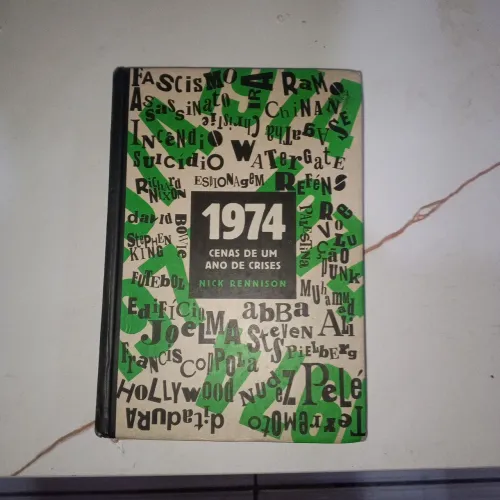 livro 1974 cenas de um ano de crises