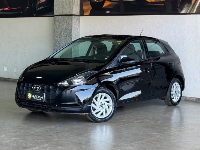 Hyundai HB20 Evolution 1.0 Flex 12V MEC 2022