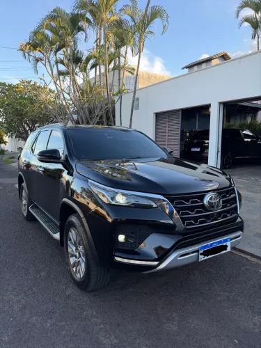 Toyota Hilux SW4 SRX 4X4 2.8 TDI 16V Dies. Aut. 2022