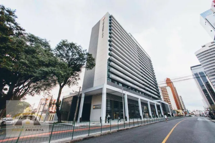 Hotel com 1 dormitório à venda, 24 m² por R$ 315.000,00 - Alto da Glória - Curitiba/PR