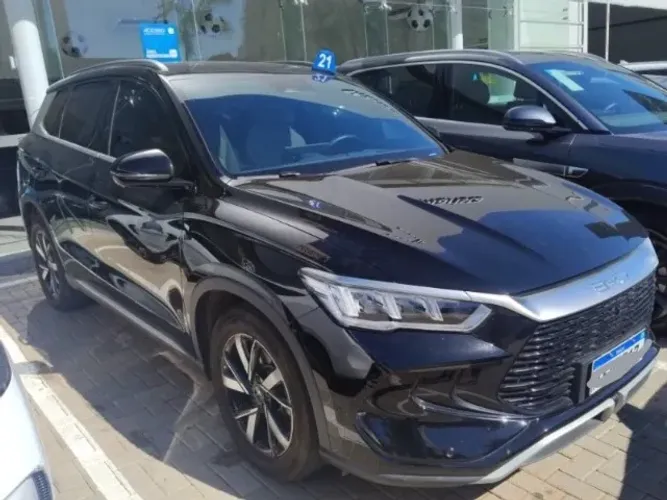 BYD Song Pro GS 1.5 16V Aut. (hibrido) 2026