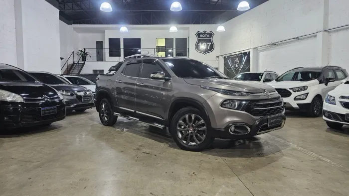 Fiat Toro Ranch 2.0 16V 4X4 Diesel Aut. 2020