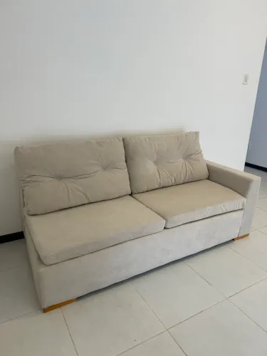 Vendo Sofá Modular 3 Lugares