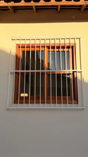 Janelas de Madeira + Grades - Combo Promocional