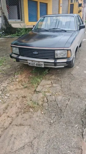 Ford Corcel II L 1981