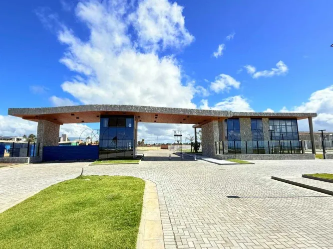 Condomínio Ocean Ville / Lote 400 m² [11583]