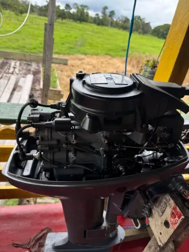 Motor de Popa Yamaha 15 Hp