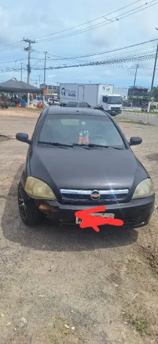 Chevrolet Corsa Hat. JOY 1.0/ 1.0 Flexpower 8V 5P 2008