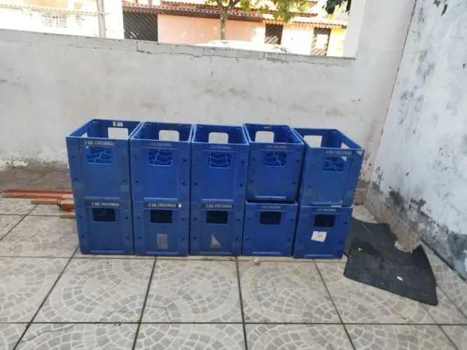 Caixa de cerveja