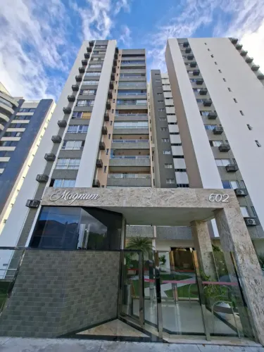 Apartamento 4/4 - Edf. Magnum