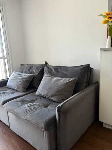 Sofá cama 2 lugares