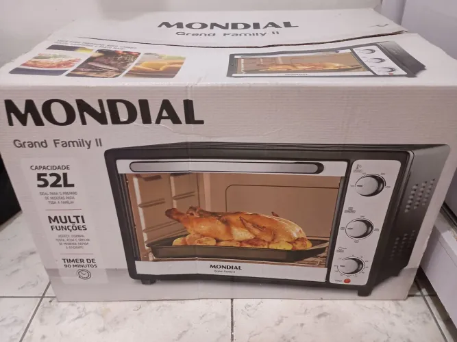 Forno elétrico