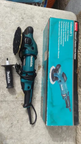 Politriz Makita PO6000C 220V 900W