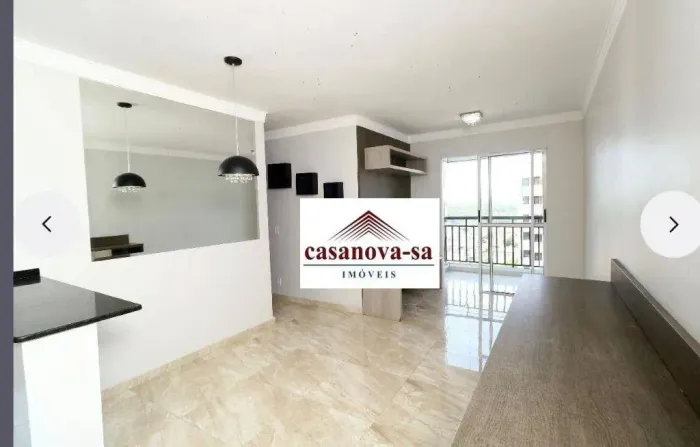 Apartamento - PROX R. CARIJÓS - Santo André/SP