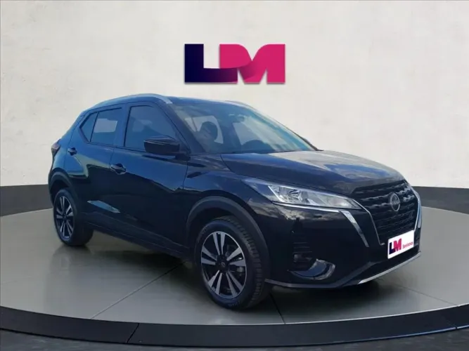 Nissan Kicks Sense 1.6 16V Flex AUT 2025