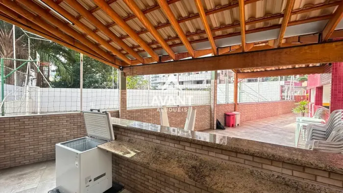 [610-14469] Apartamento para Alugar no Canto do Forte  Praia Grande SP