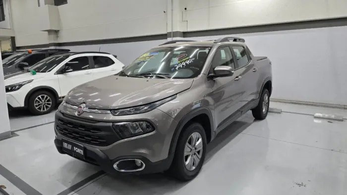 Fiat Toro Freedom 1.8 16V Flex Aut. 2020