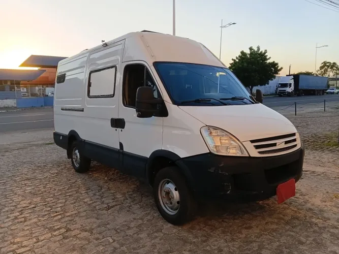 Iveco Daily Gran Furgone 35s14 3.0 16V Turbo Diesel Mec. 2008