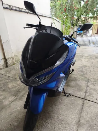 Honda PCX 160 2022 - Apenas 8.000 km - Excelente estado