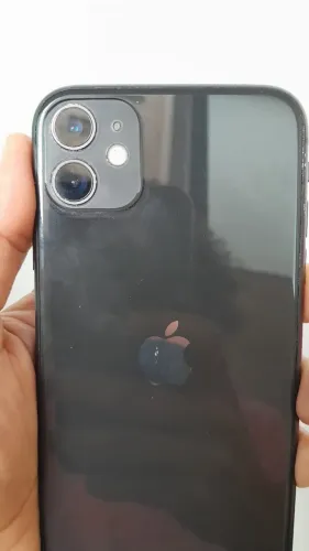 Iphone 11, 128gb Cinza Grafite.