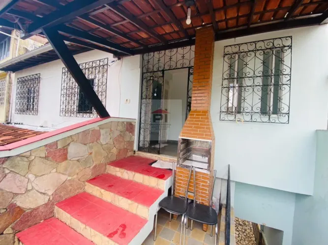 Casa para Venda em Salvador, IAPI, 4 dormitórios, 2 banheiros, 1 vaga