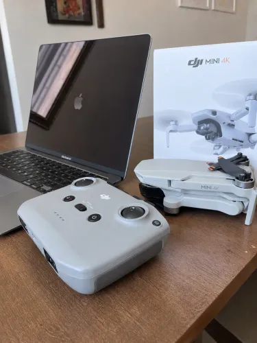 DJI MINI 4K